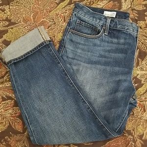 Gap jeans